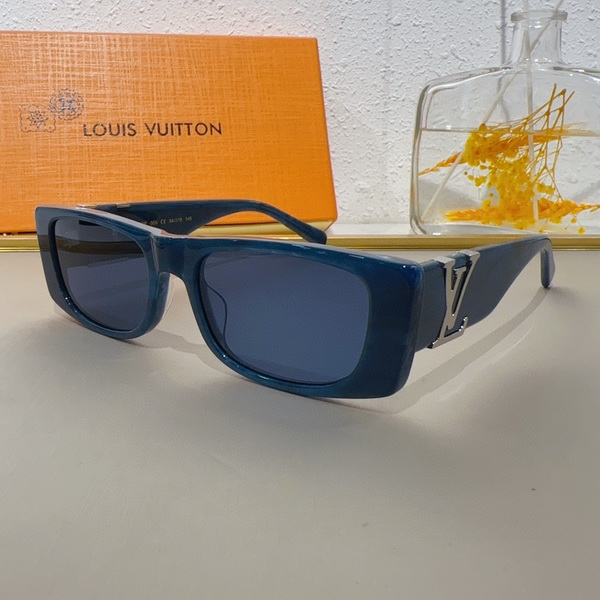 LV Sunglasses(AAAA)-244