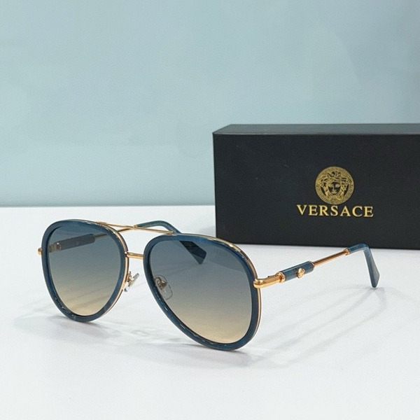 Versace Sunglasses(AAAA)-615