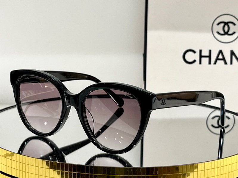Chanel Sunglasses(AAAA)-471