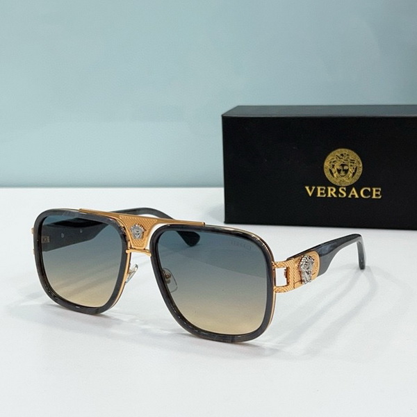 Versace Sunglasses(AAAA)-608