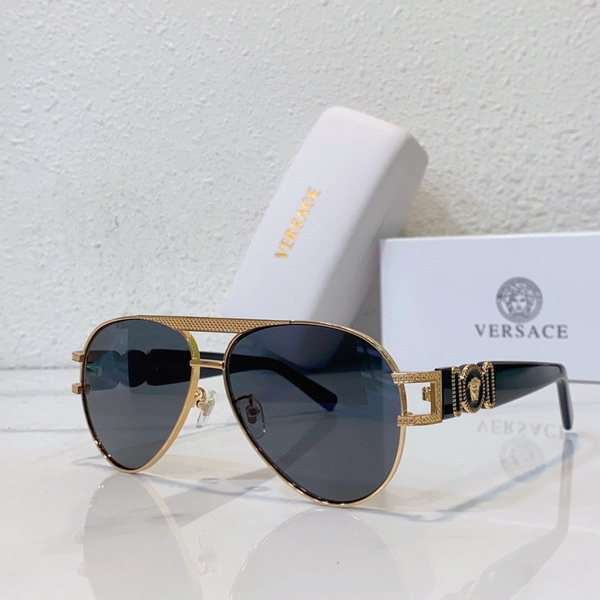 Versace Sunglasses(AAAA)-605