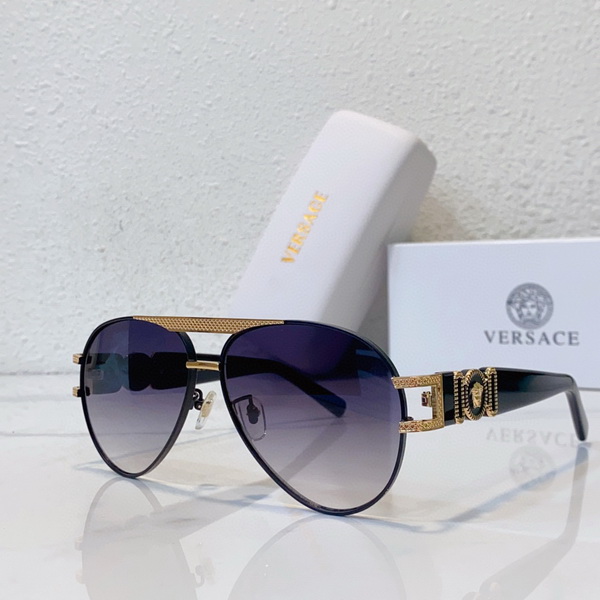 Versace Sunglasses(AAAA)-602