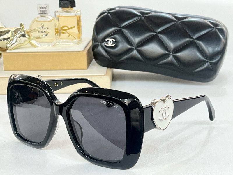Chanel Sunglasses(AAAA)-461