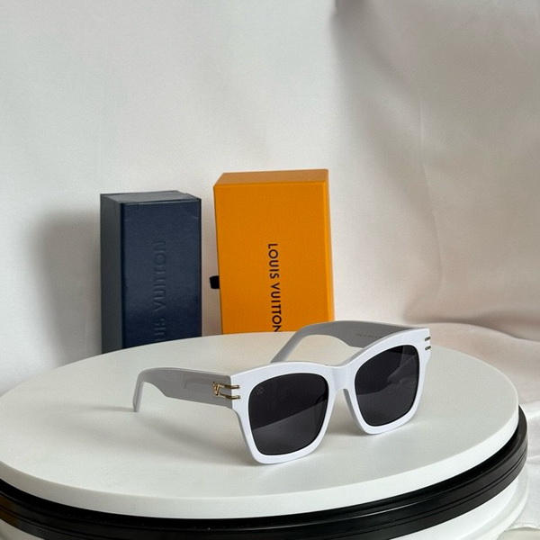 LV Sunglasses(AAAA)-228