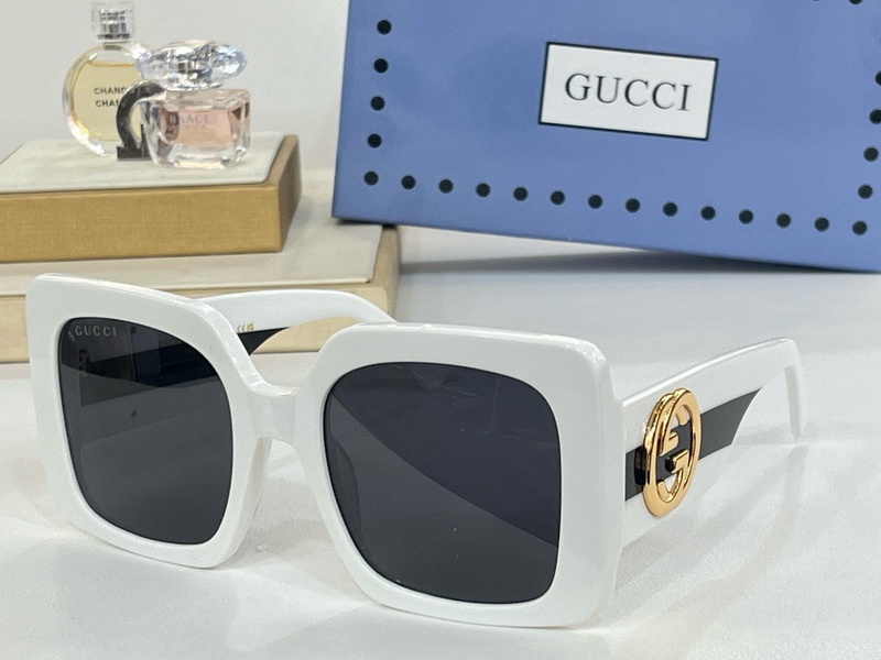 Gucci Sunglasses(AAAA)-815