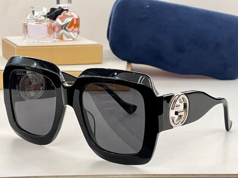 Gucci Sunglasses(AAAA)-812