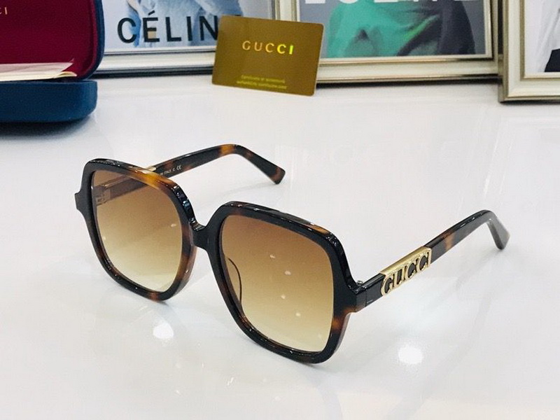 Gucci Sunglasses(AAAA)-810