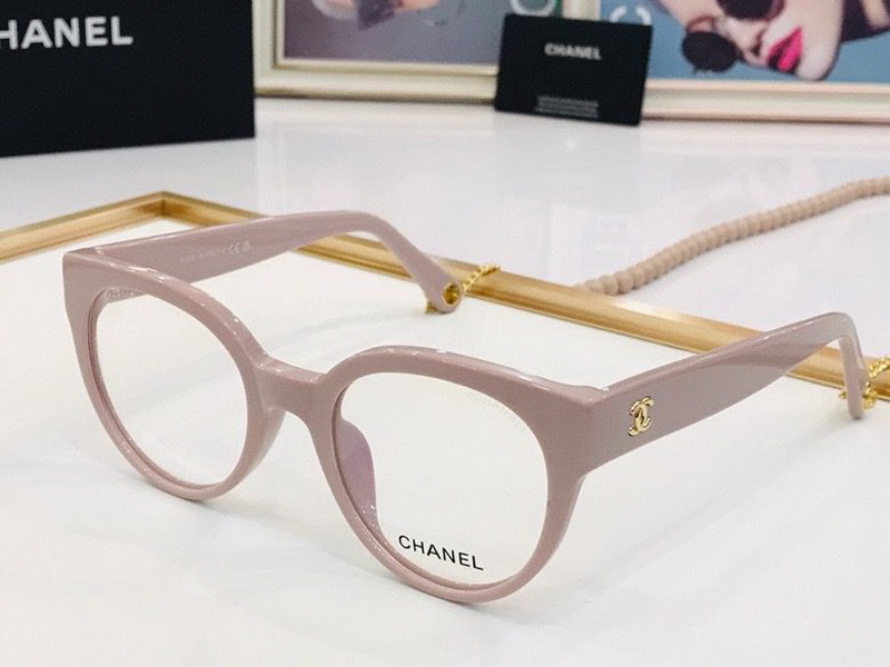 Chanel Sunglasses(AAAA)-044