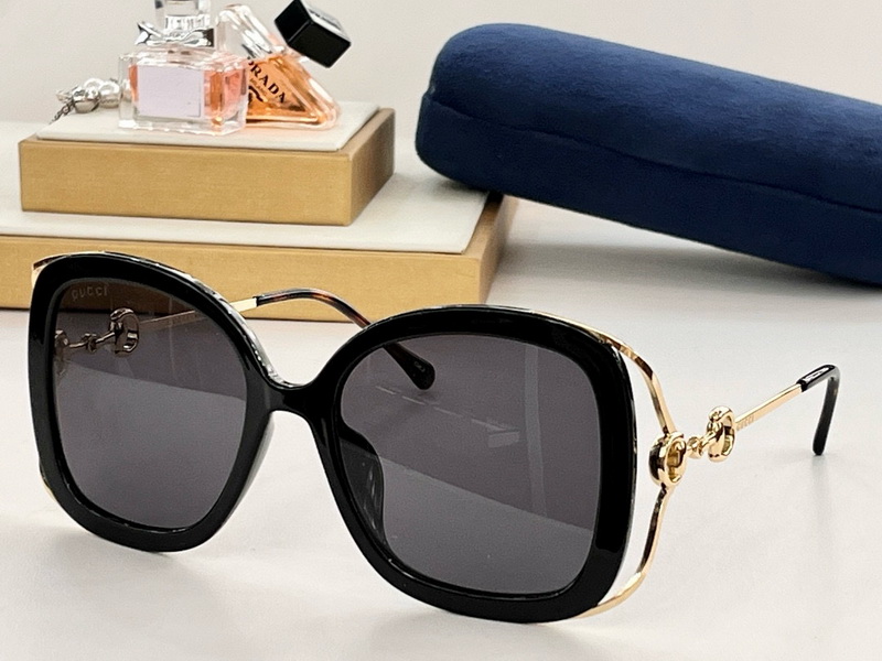 Gucci Sunglasses(AAAA)-803