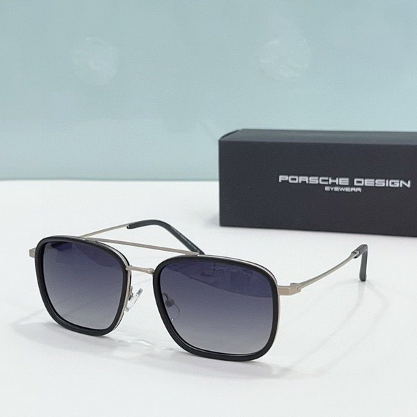 Porsche Design Sunglasses(AAAA)-019