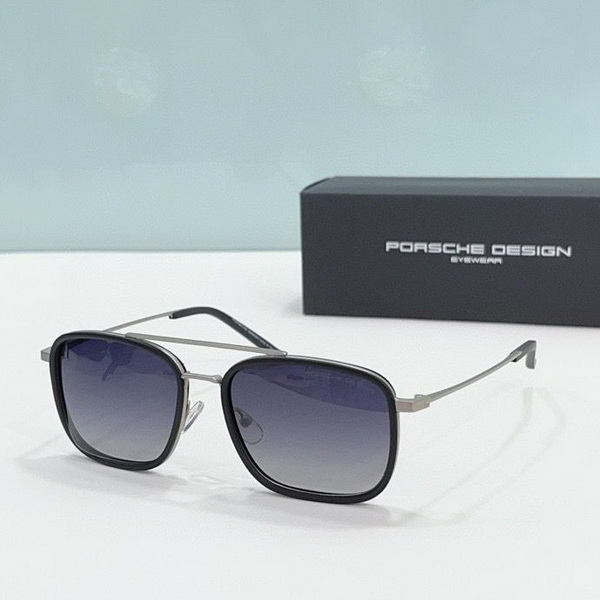 Porsche Design Sunglasses(AAAA)-017
