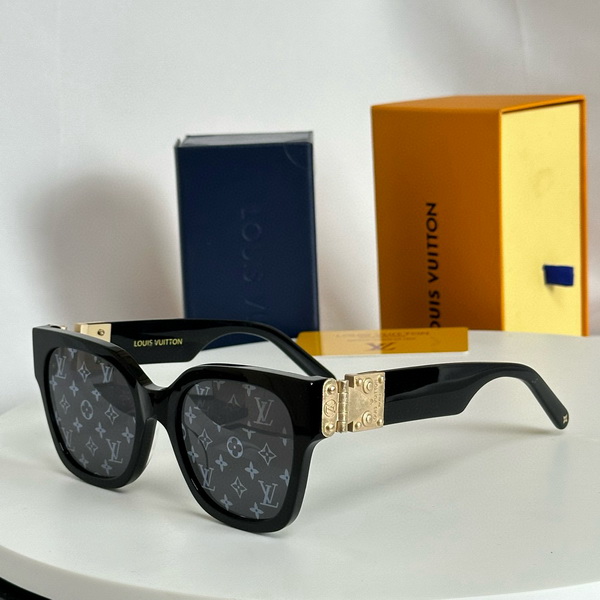 LV Sunglasses(AAAA)-219