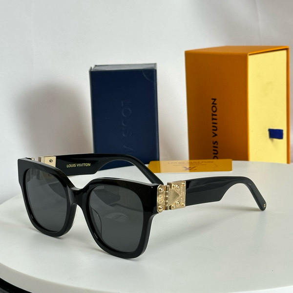LV Sunglasses(AAAA)-218