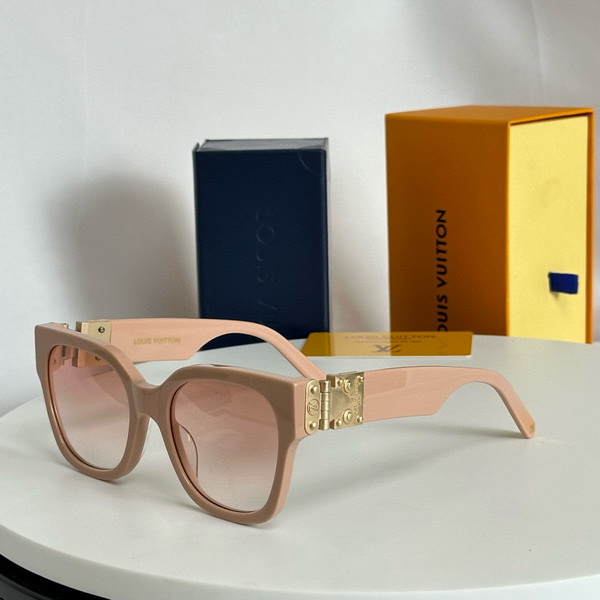 LV Sunglasses(AAAA)-215