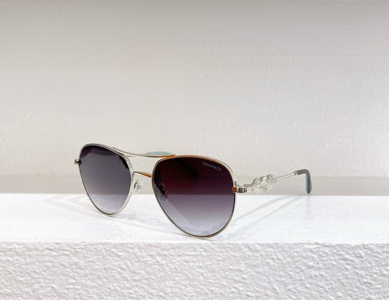 Tiffany & Co Sunglasses(AAAA)-059