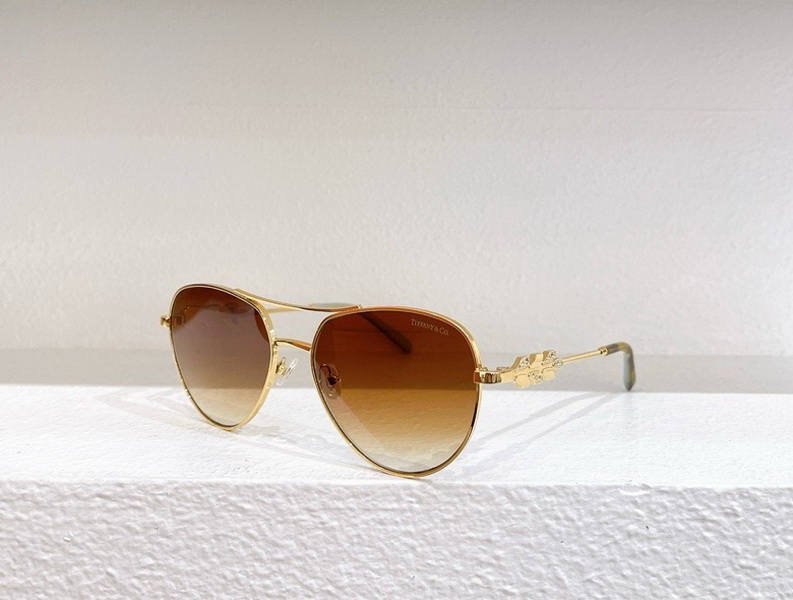 Tiffany & Co Sunglasses(AAAA)-057