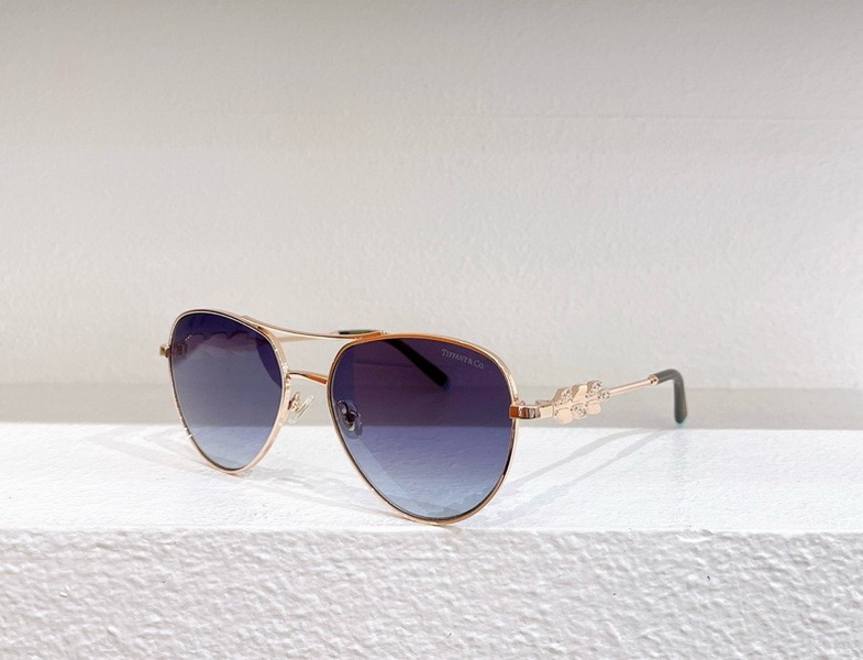 Tiffany & Co Sunglasses(AAAA)-056