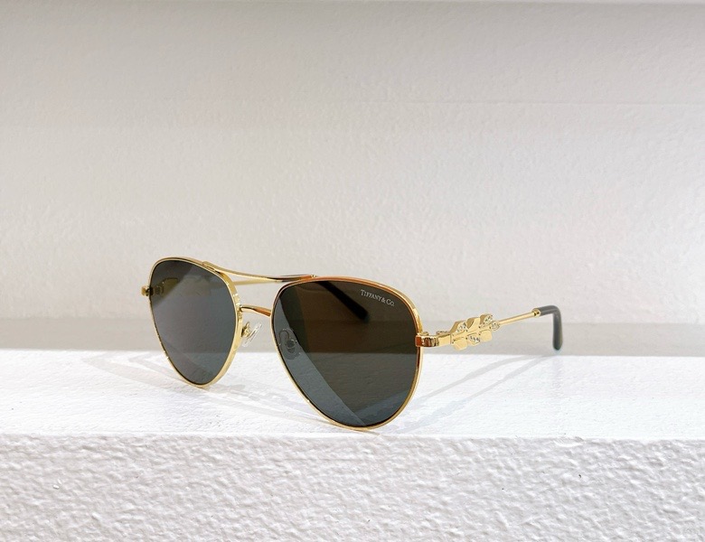 Tiffany & Co Sunglasses(AAAA)-054