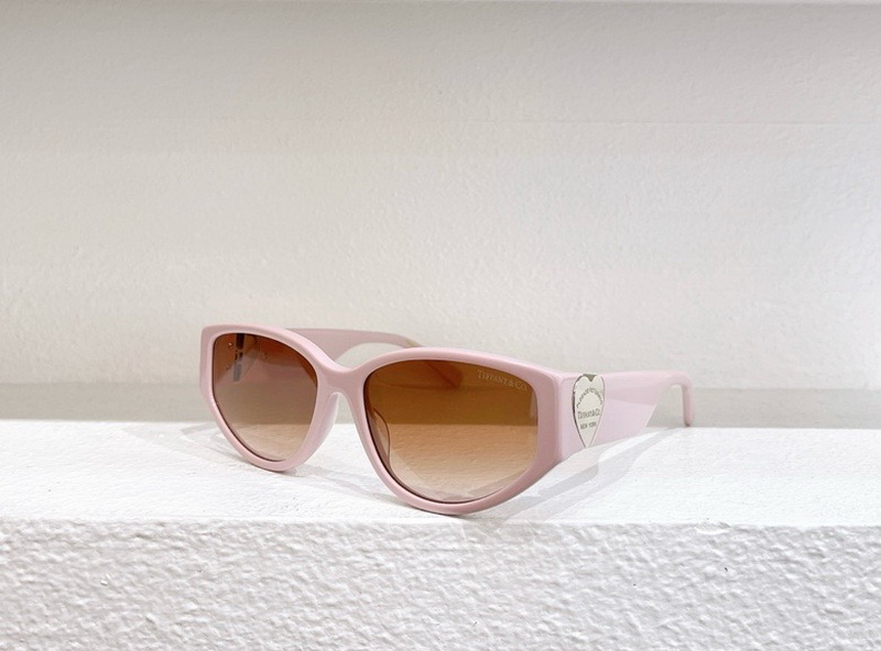 Tiffany & Co Sunglasses(AAAA)-053