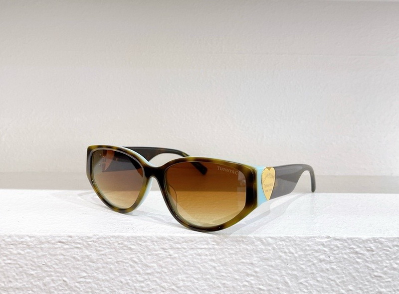 Tiffany & Co Sunglasses(AAAA)-052