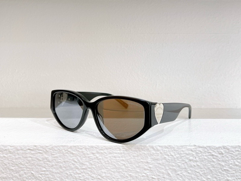 Tiffany & Co Sunglasses(AAAA)-049