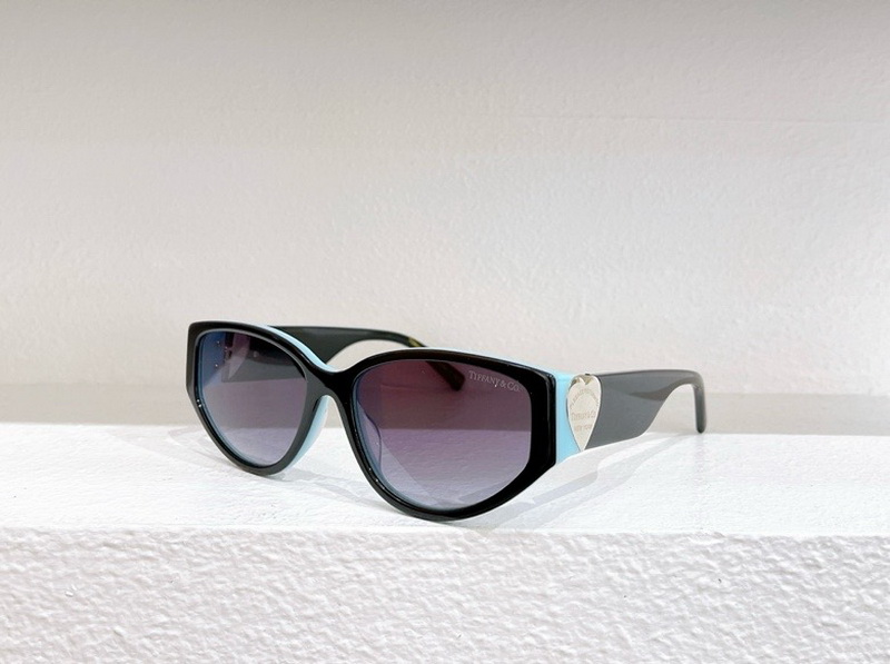 Tiffany & Co Sunglasses(AAAA)-046