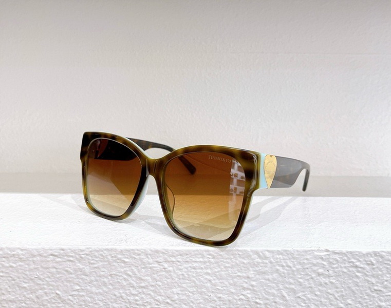 Tiffany & Co Sunglasses(AAAA)-045