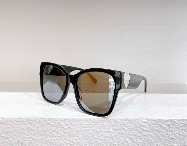 Tiffany & Co Sunglasses(AAAA)-043