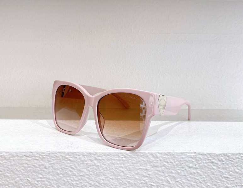 Tiffany & Co Sunglasses(AAAA)-042