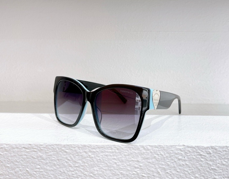 Tiffany & Co Sunglasses(AAAA)-041