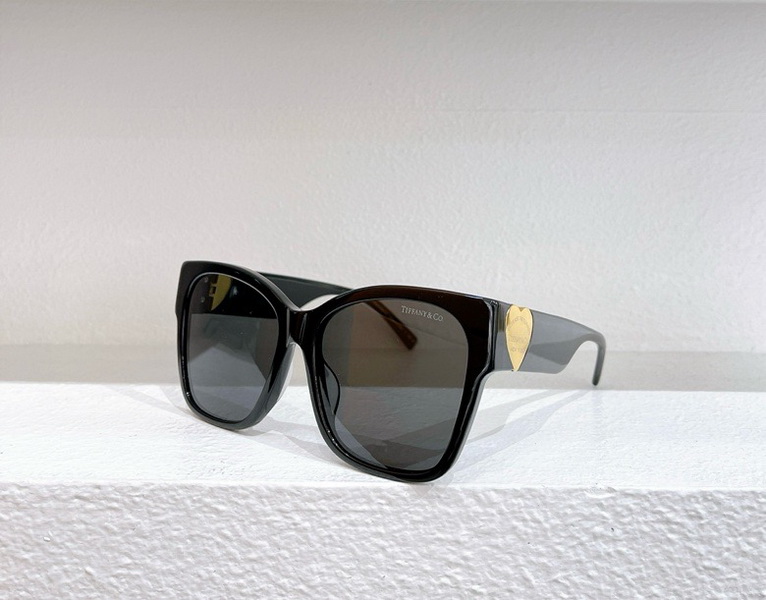 Tiffany & Co Sunglasses(AAAA)-040