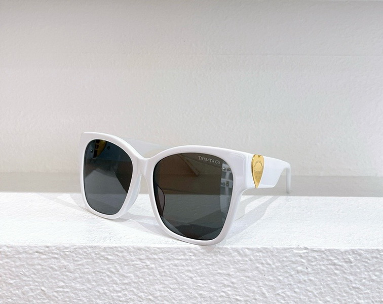Tiffany & Co Sunglasses(AAAA)-039