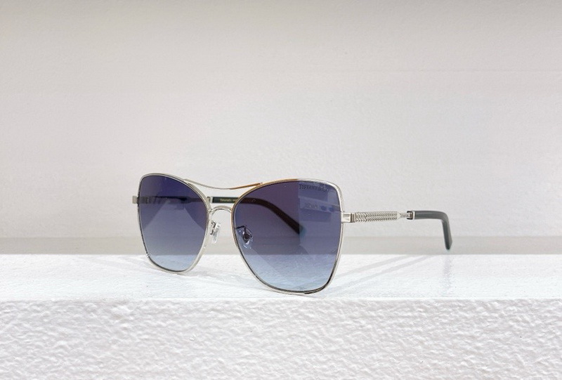 Tiffany & Co Sunglasses(AAAA)-038