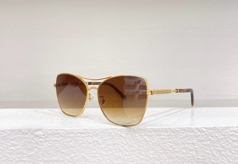 Tiffany & Co Sunglasses(AAAA)-037