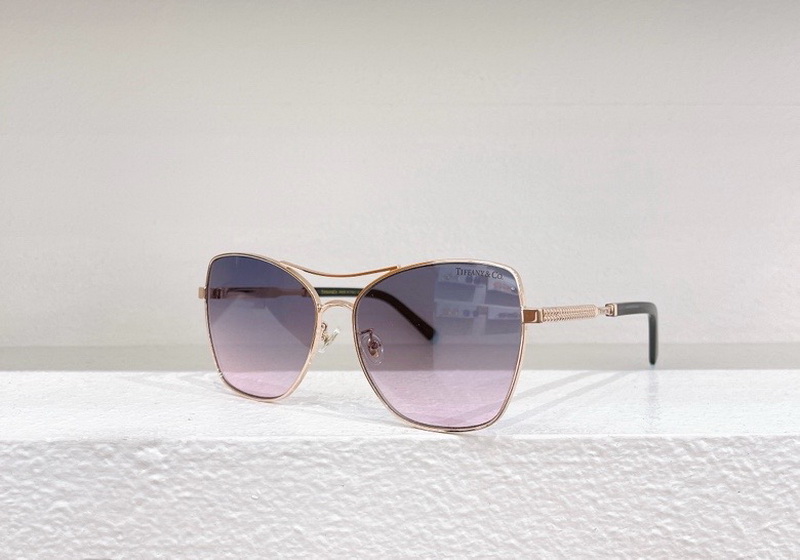 Tiffany & Co Sunglasses(AAAA)-036