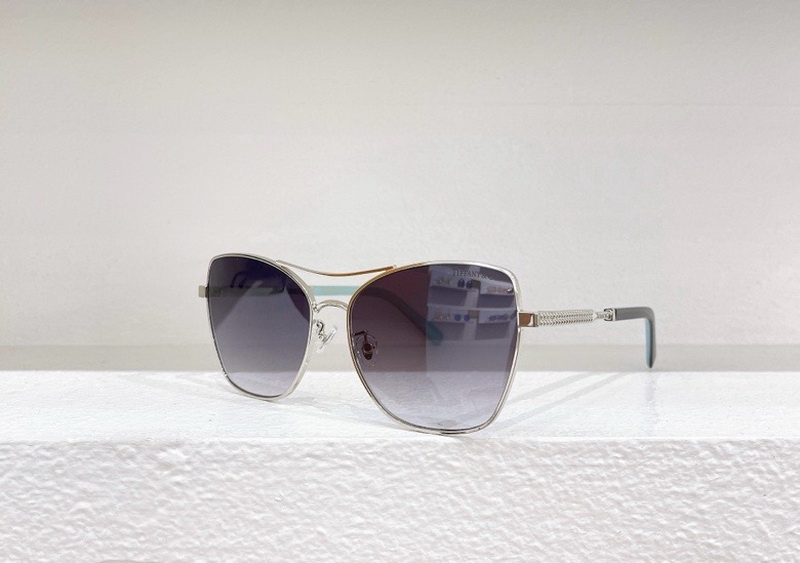 Tiffany & Co Sunglasses(AAAA)-034