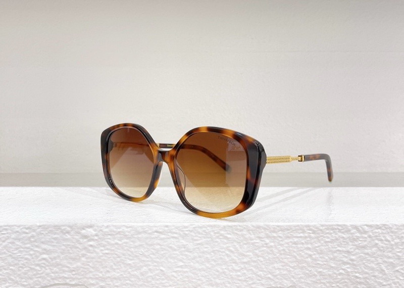 Tiffany & Co Sunglasses(AAAA)-030
