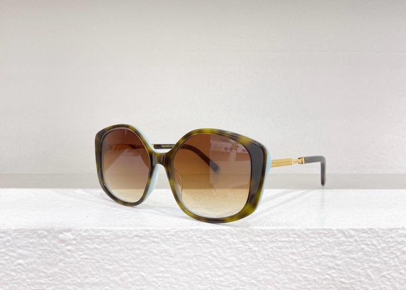 Tiffany & Co Sunglasses(AAAA)-027
