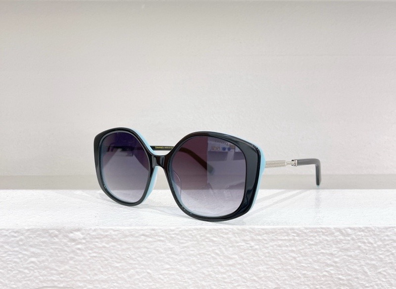Tiffany & Co Sunglasses(AAAA)-026