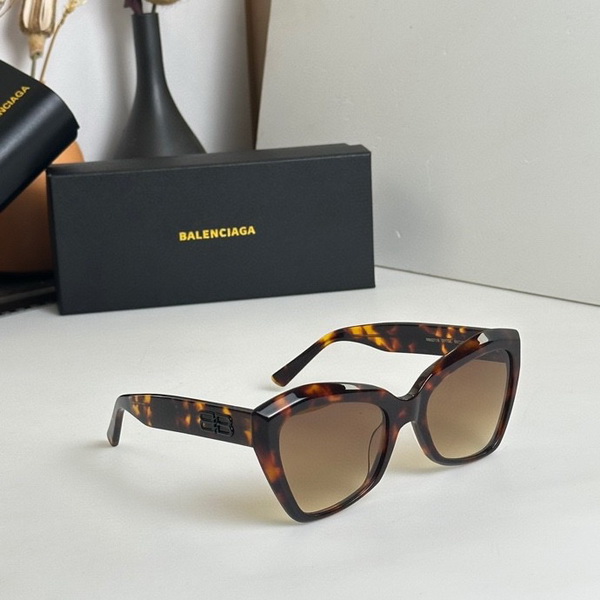 Balenciaga Sunglasses(AAAA)-023