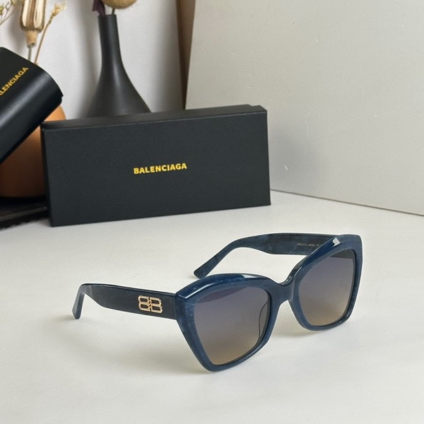 Balenciaga Sunglasses(AAAA)-022