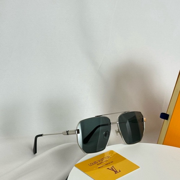 LV Sunglasses(AAAA)-199