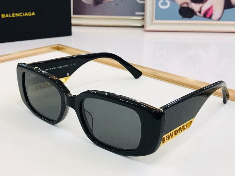 Bvlgari Sunglasses(AAAA)-075