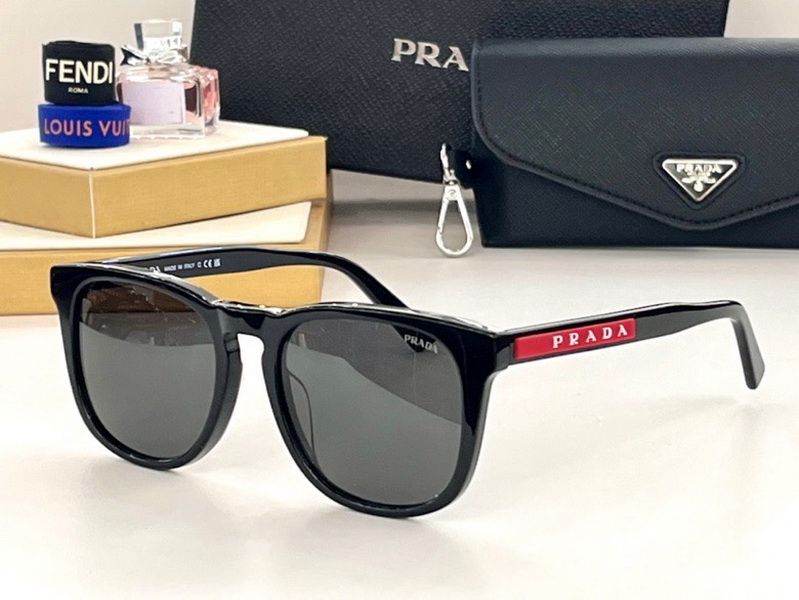 Prada Sunglasses(AAAA)-406