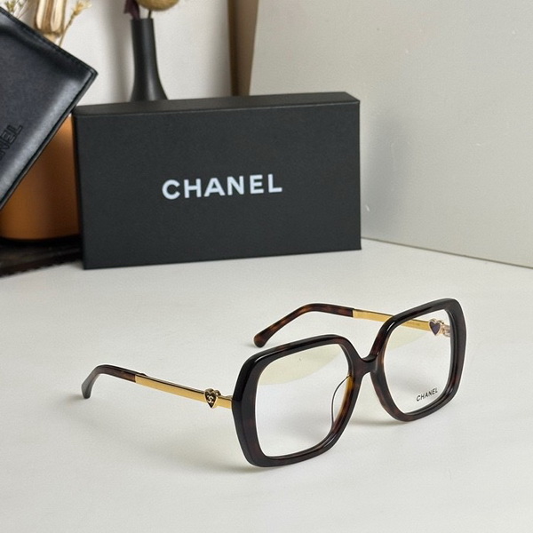 Chanel Sunglasses(AAAA)-040
