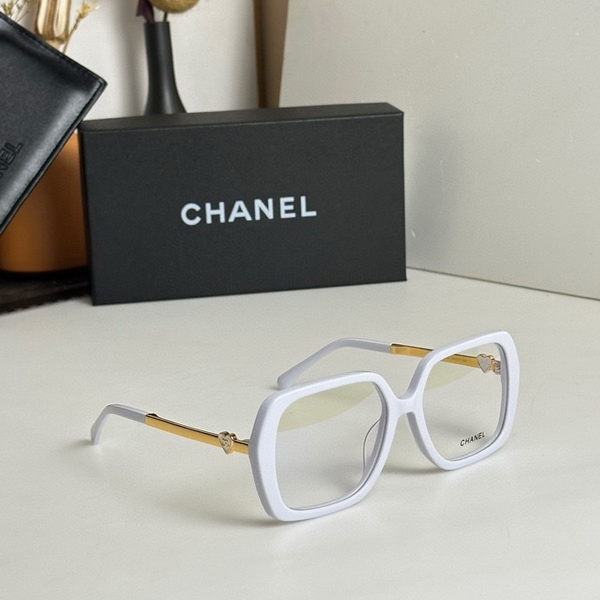 Chanel Sunglasses(AAAA)-039
