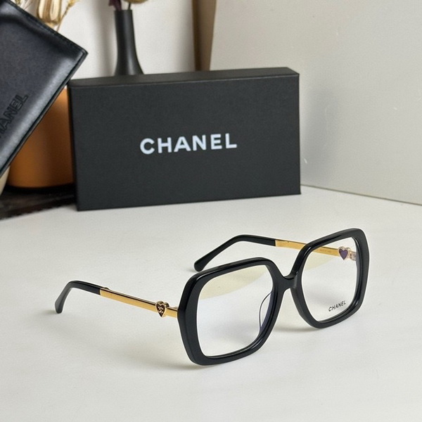 Chanel Sunglasses(AAAA)-038