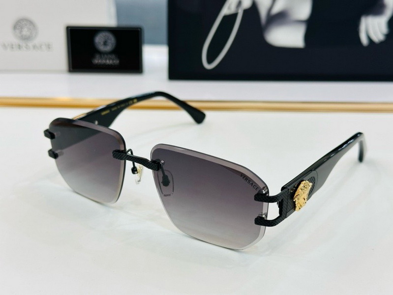 Versace Sunglasses(AAAA)-553