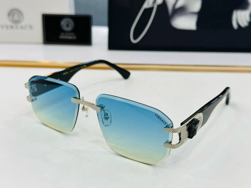 Versace Sunglasses(AAAA)-552