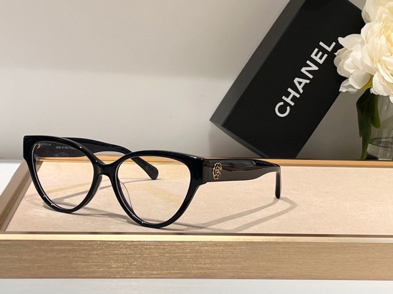 Chanel Sunglasses(AAAA)-035